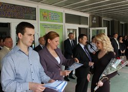 Пролунав останній дзвоник